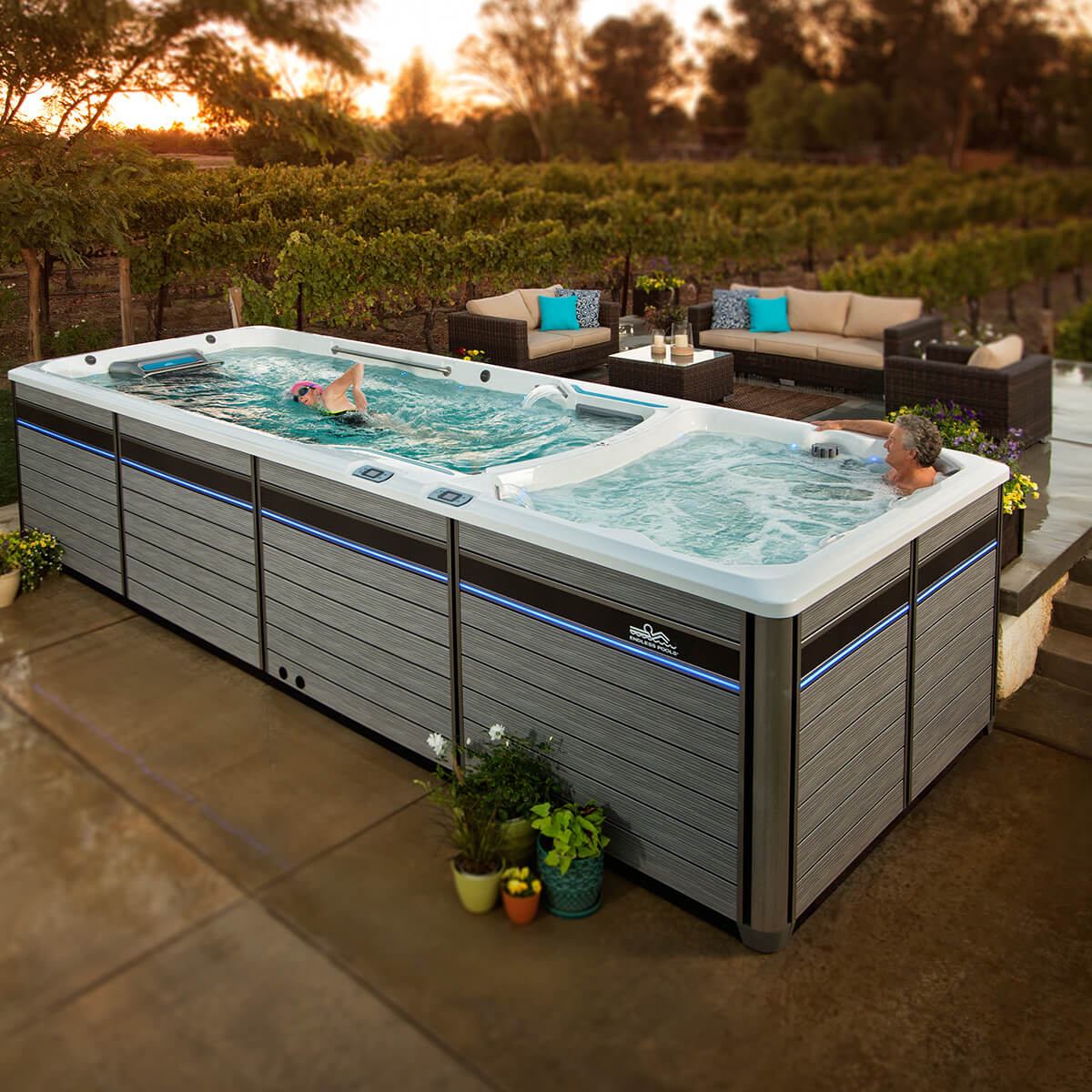 1200x1200endlesspoolse2000sunsetgallery Branson Hot Tubs and Pools