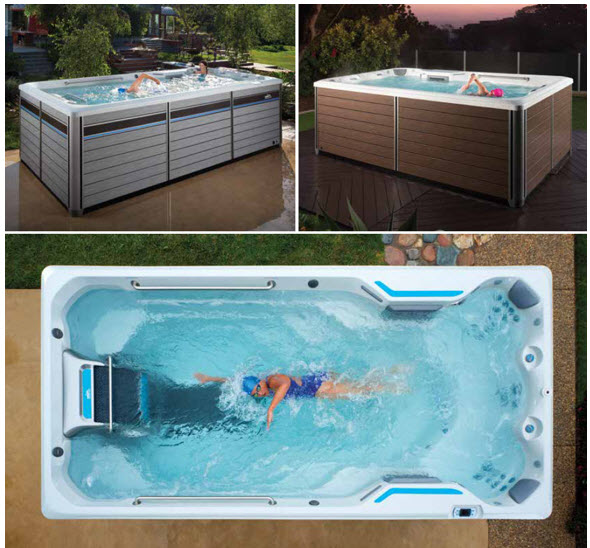 swim spas sale