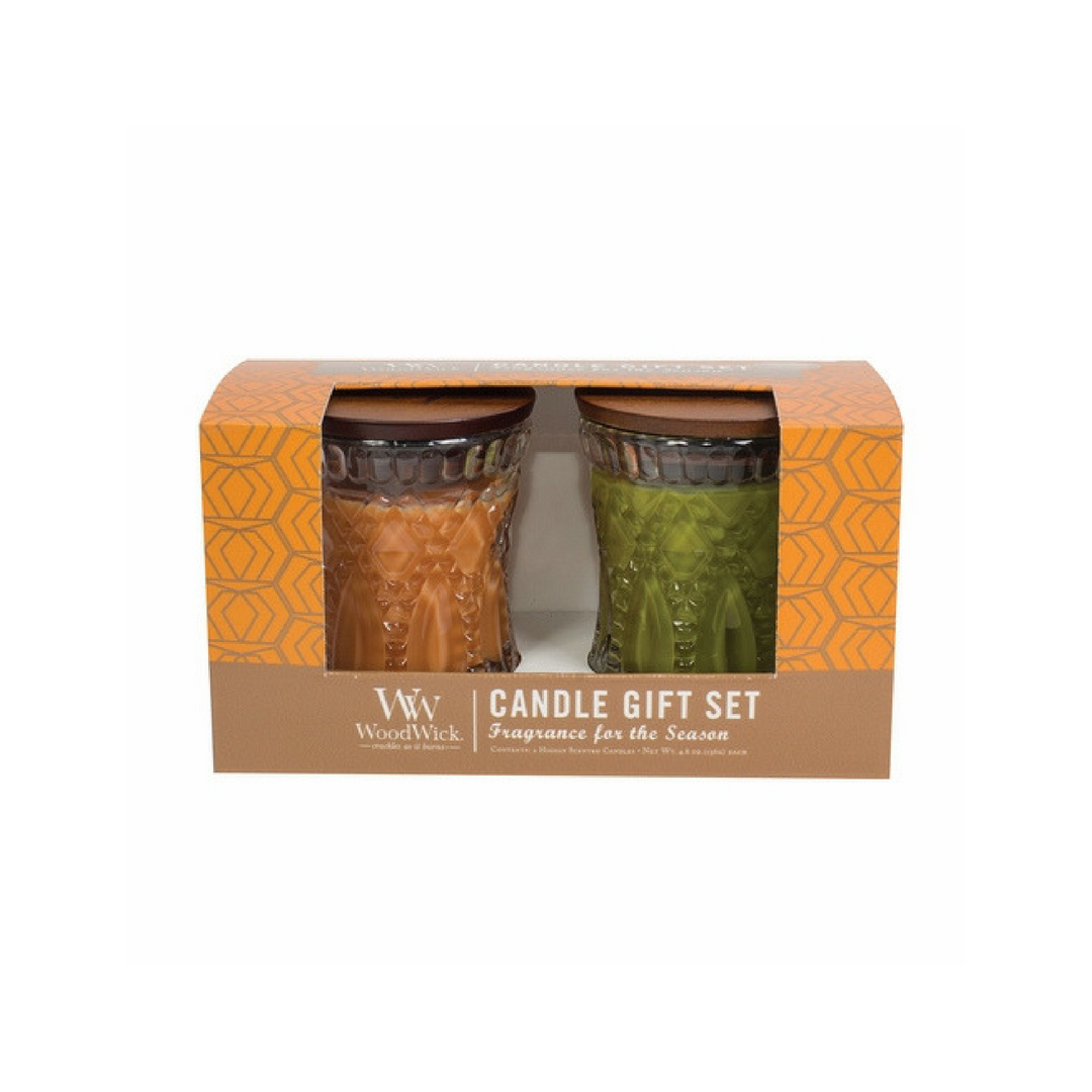 WoodWick Candle Gift Set Branson Hot Tubs and Pools